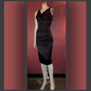 Stop Staring! Cocktail party dress, size M.